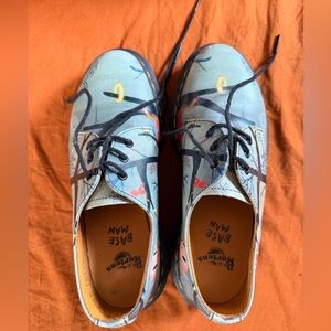 Dr. Martens x Gary Baseman 1461 Women’s 6